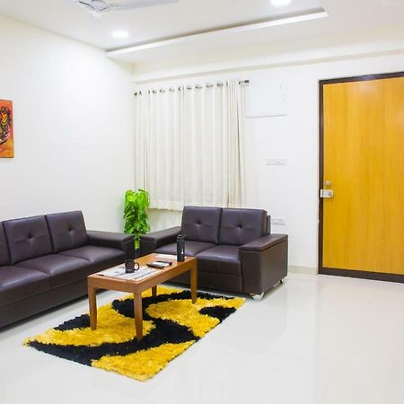 Aptly Premium Serviced Apartments - A Brand Unit Of Skyla - Lotus Pond Hyderabad Bagian luar foto