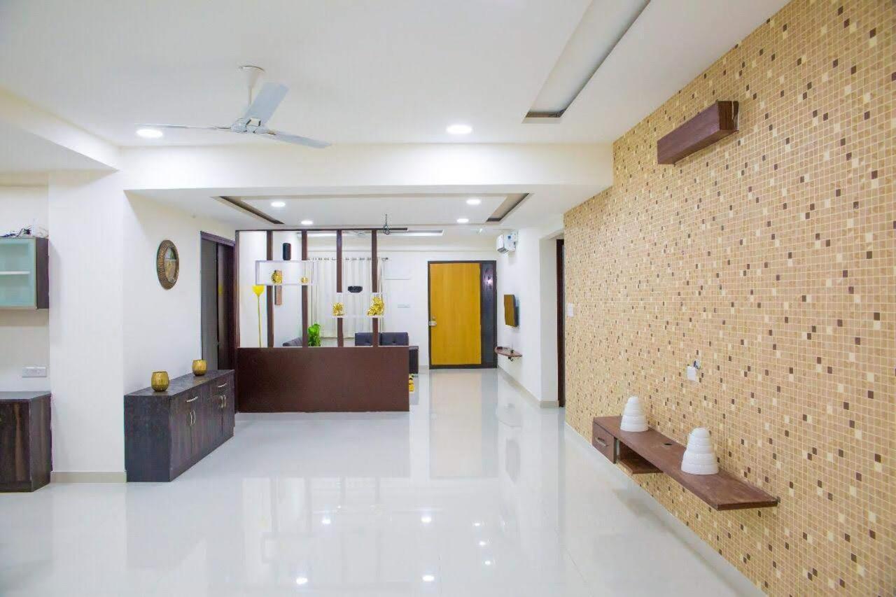 Aptly Premium Serviced Apartments - A Brand Unit Of Skyla - Lotus Pond Hyderabad Bagian luar foto