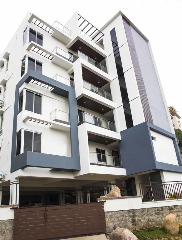 Aptly Premium Serviced Apartments - A Brand Unit Of Skyla - Lotus Pond Hyderabad Bagian luar foto