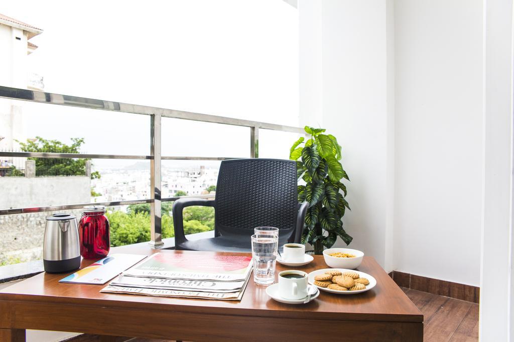 Aptly Premium Serviced Apartments - A Brand Unit Of Skyla - Lotus Pond Hyderabad Bagian luar foto