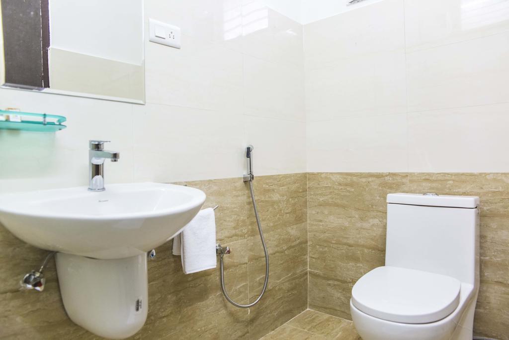 Aptly Premium Serviced Apartments - A Brand Unit Of Skyla - Lotus Pond Hyderabad Bagian luar foto